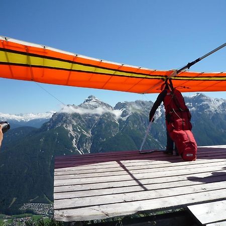 Ferienwohnungen Sommavilla Fulpmes Exterior foto